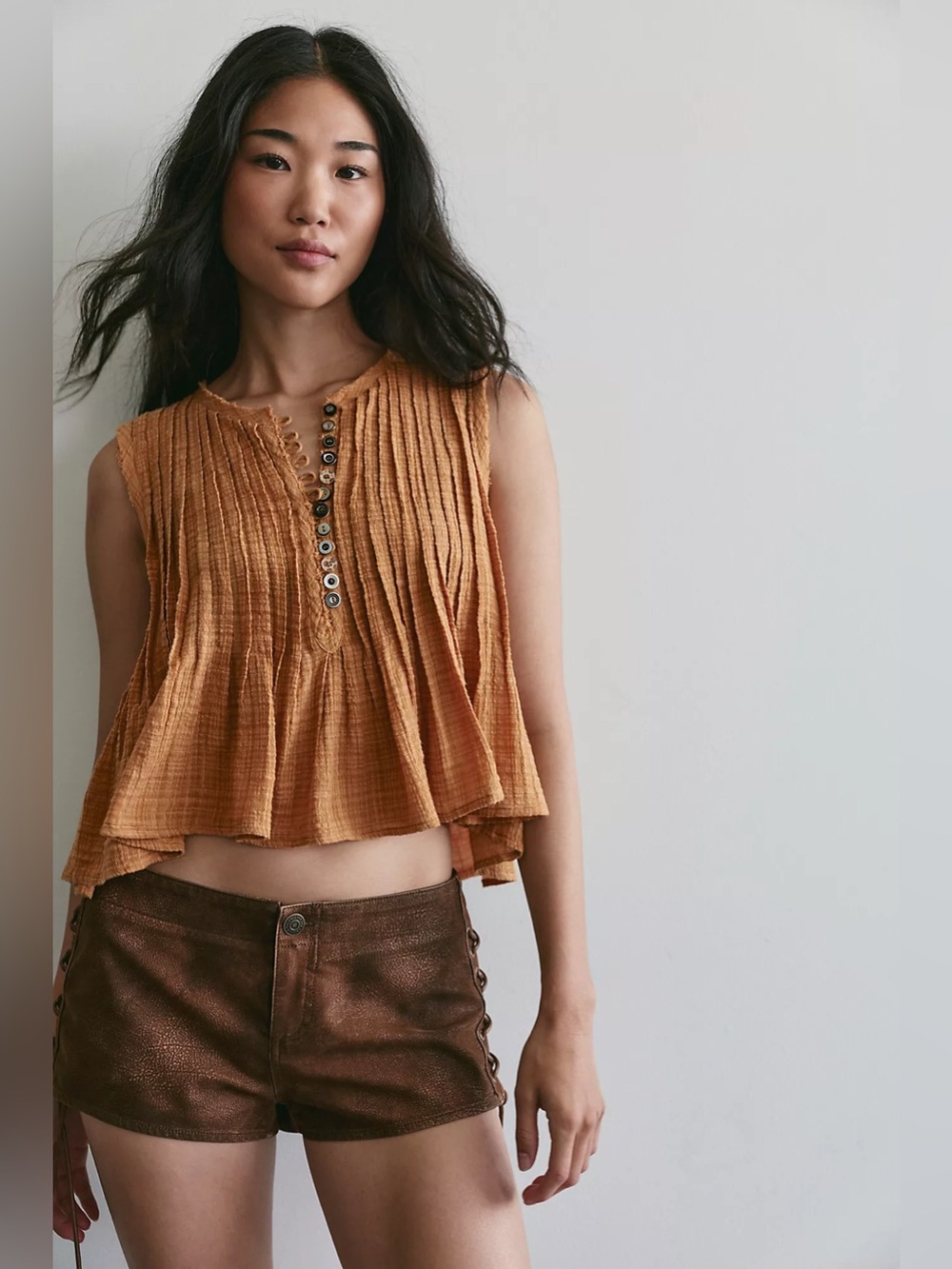 NWT! Free People FP One Parker Tank Sz XS